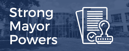 Strong Mayor Powers Information